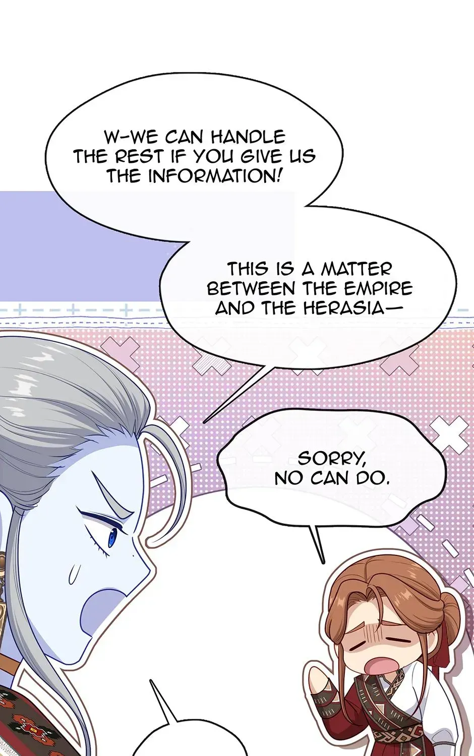 Beware of the Villainess! Chapter 136 page 189