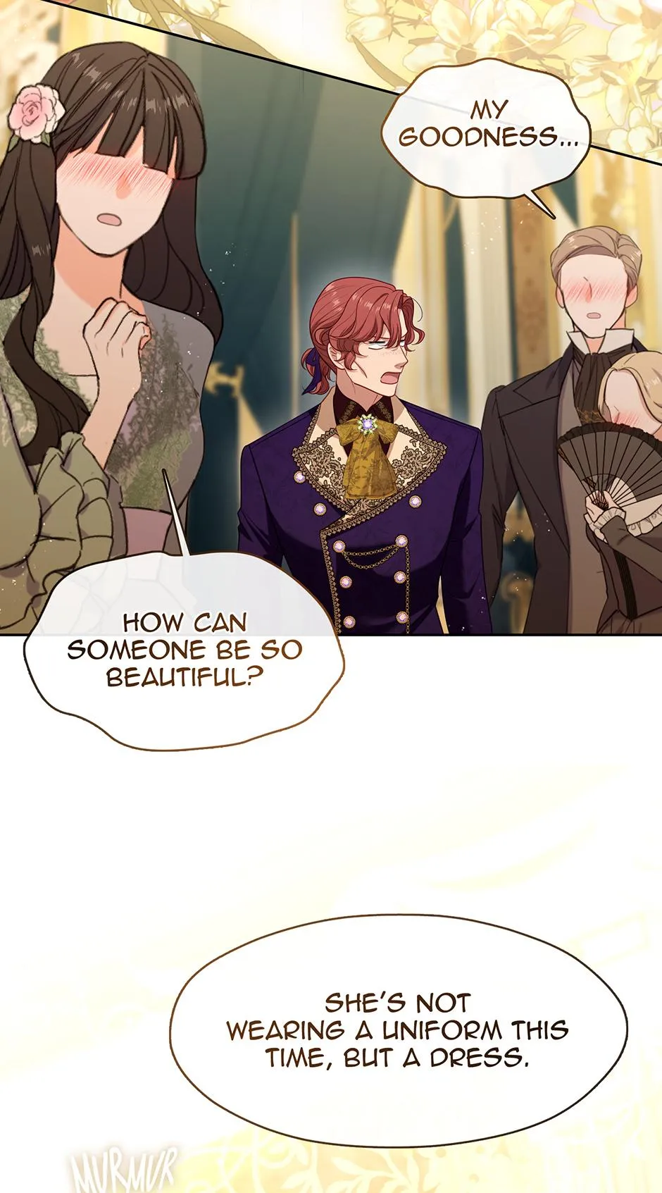Beware of the Villainess! Chapter 139 page 65