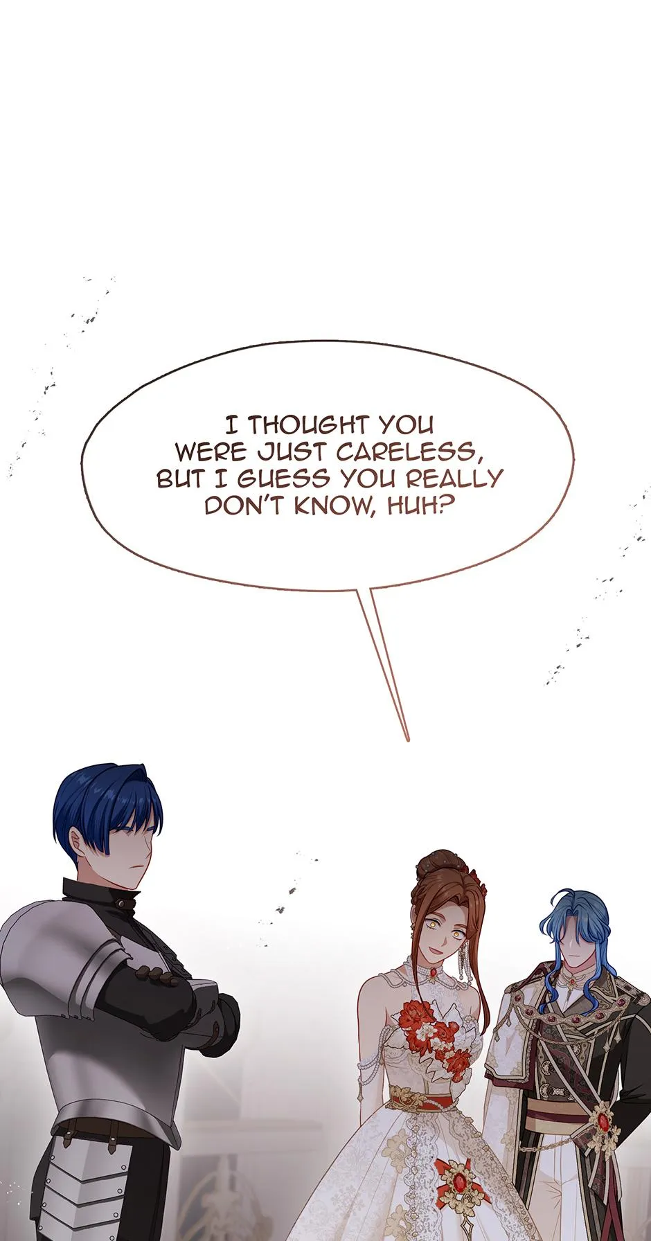 Beware of the Villainess! Chapter 141 page 74