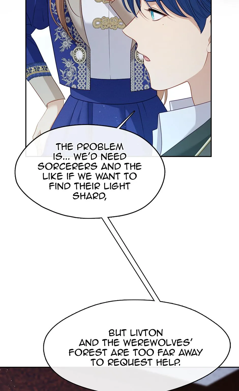 Beware of the Villainess! Chapter 141 page 39