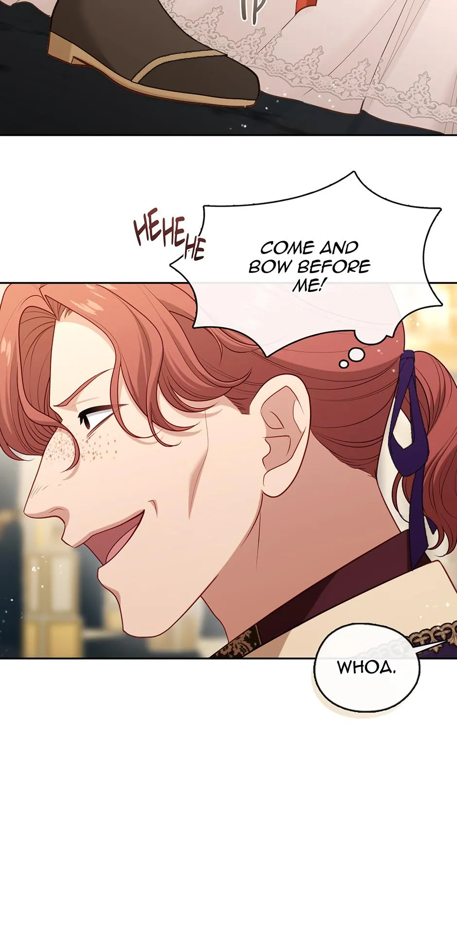 Beware of the Villainess! Chapter 139 page 59