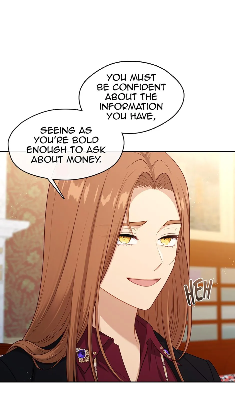 Beware of the Villainess! Chapter 137 page 91