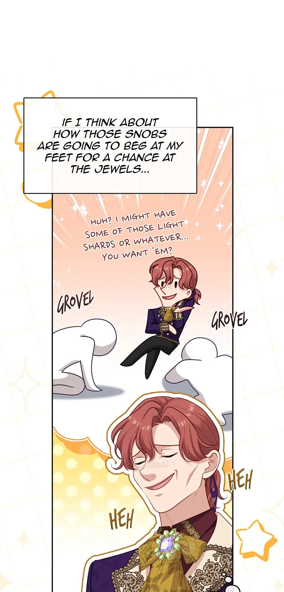 Beware of the Villainess! Chapter 139 page 54