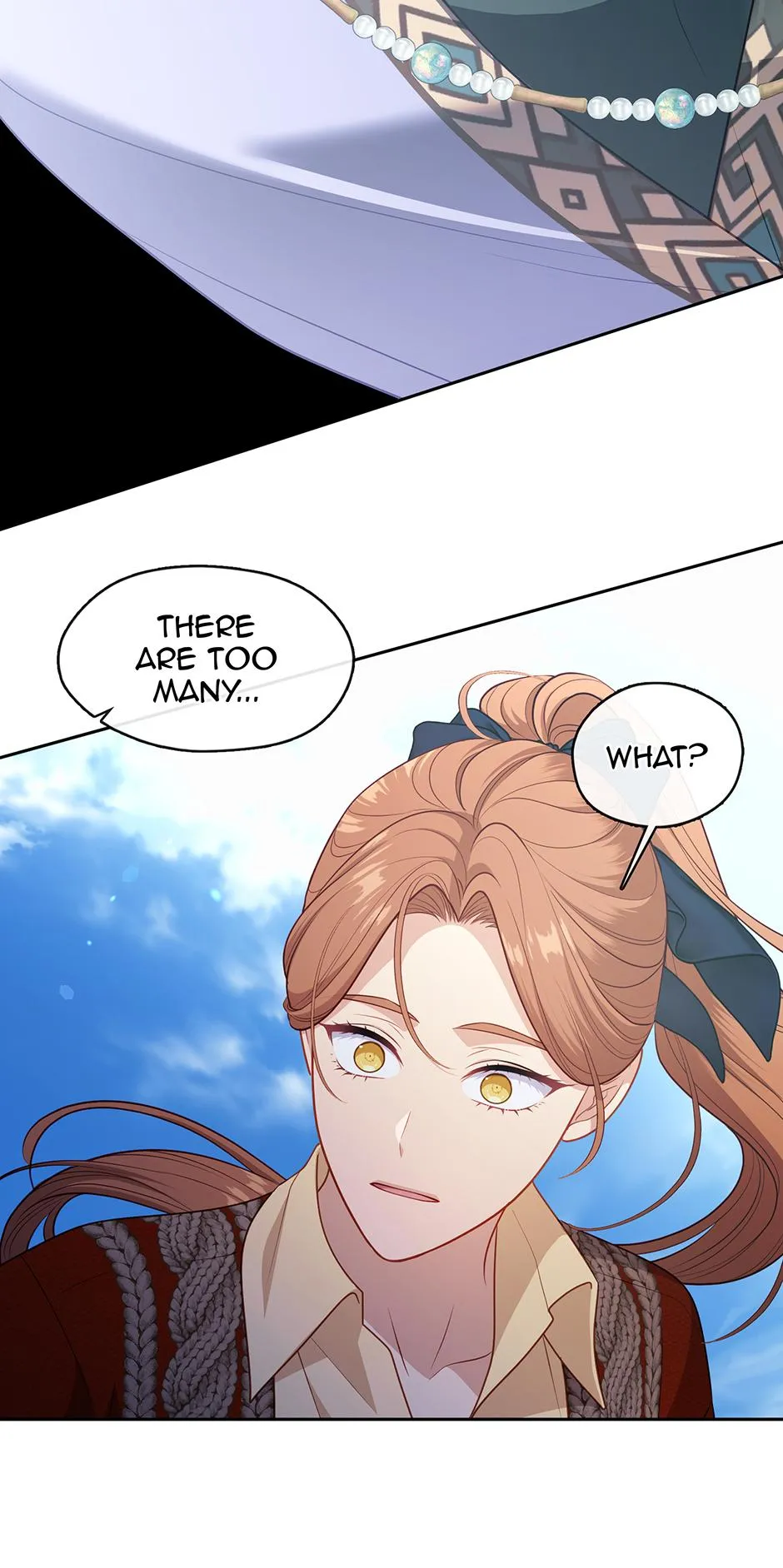 Beware of the Villainess! Chapter 141 page 53