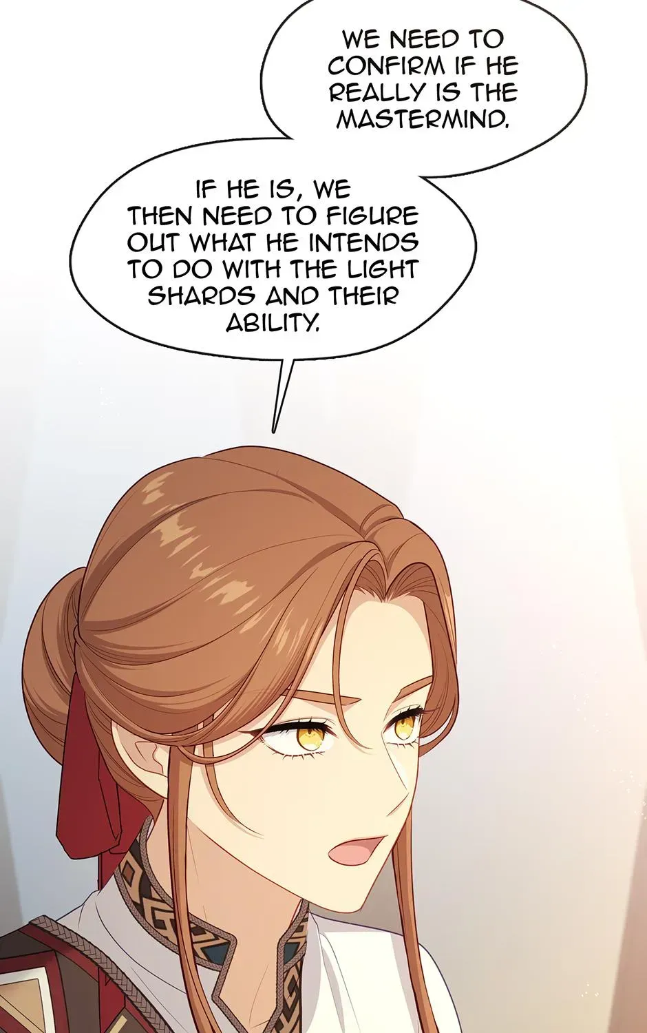 Beware of the Villainess! Chapter 136 page 185