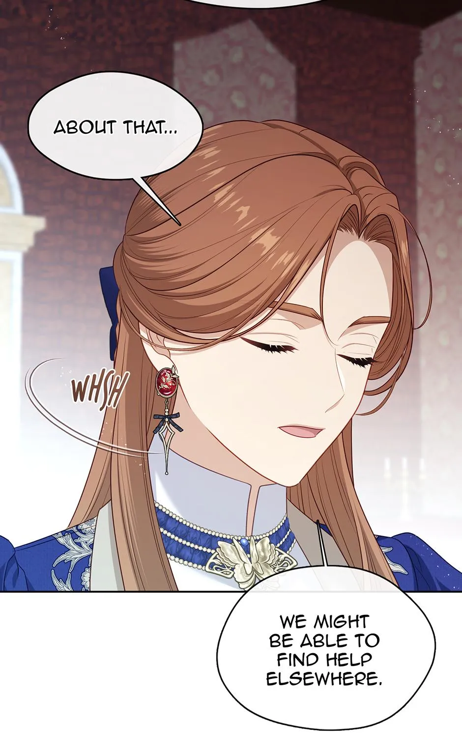 Beware of the Villainess! Chapter 141 page 40