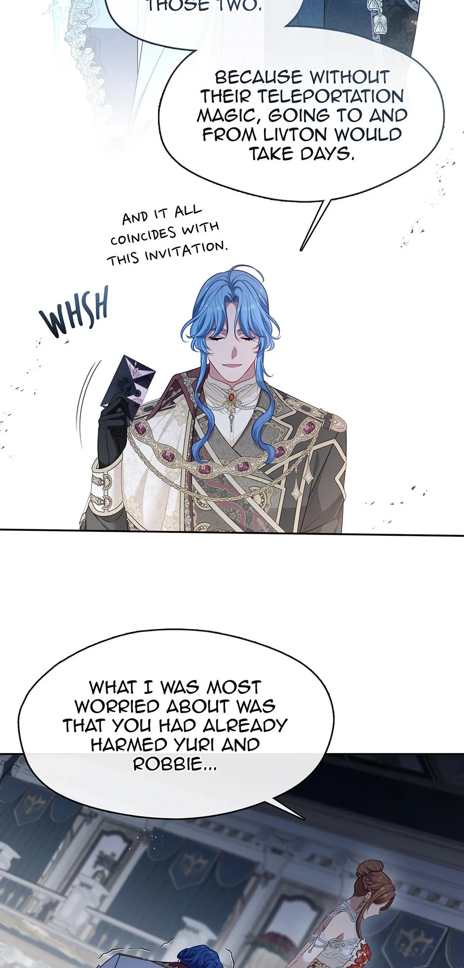 Beware of the Villainess! Chapter 141 page 63