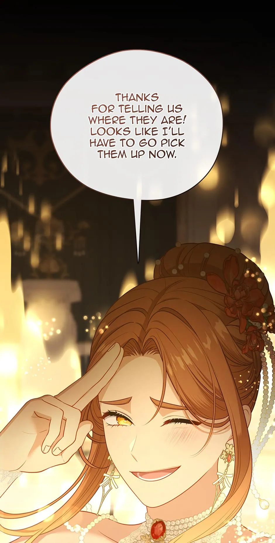 Beware of the Villainess! Chapter 141 page 89