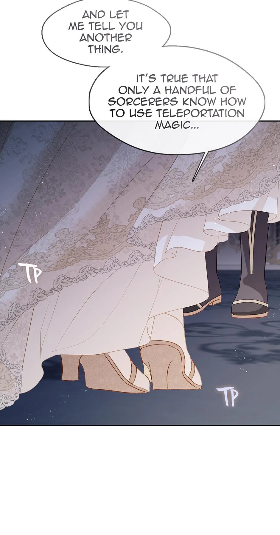 Beware of the Villainess! Chapter 141 page 80