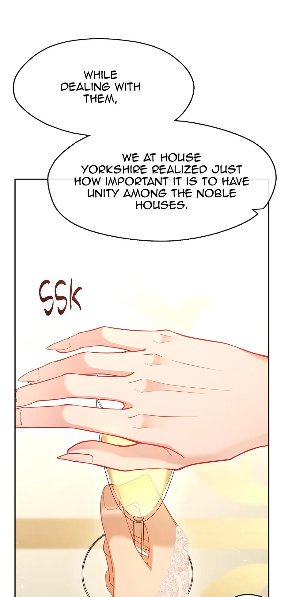 Beware of the Villainess! Chapter 139 page 88