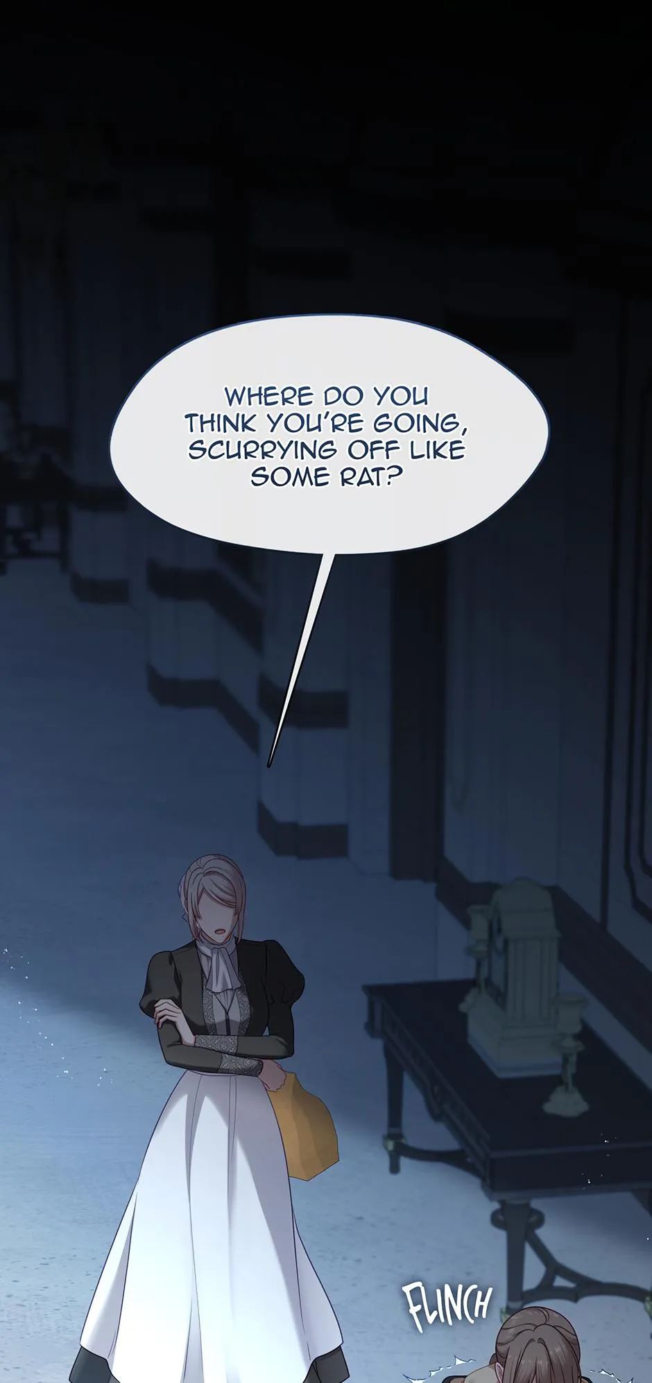 Beware of the Villainess! Chapter 143 page 9
