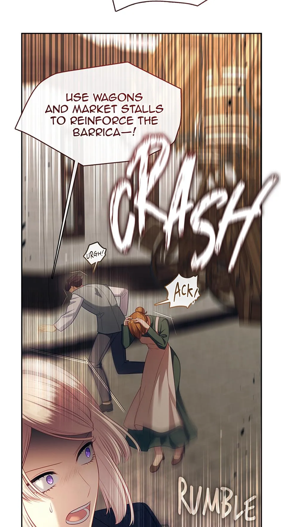 Beware of the Villainess! Chapter 143 page 3