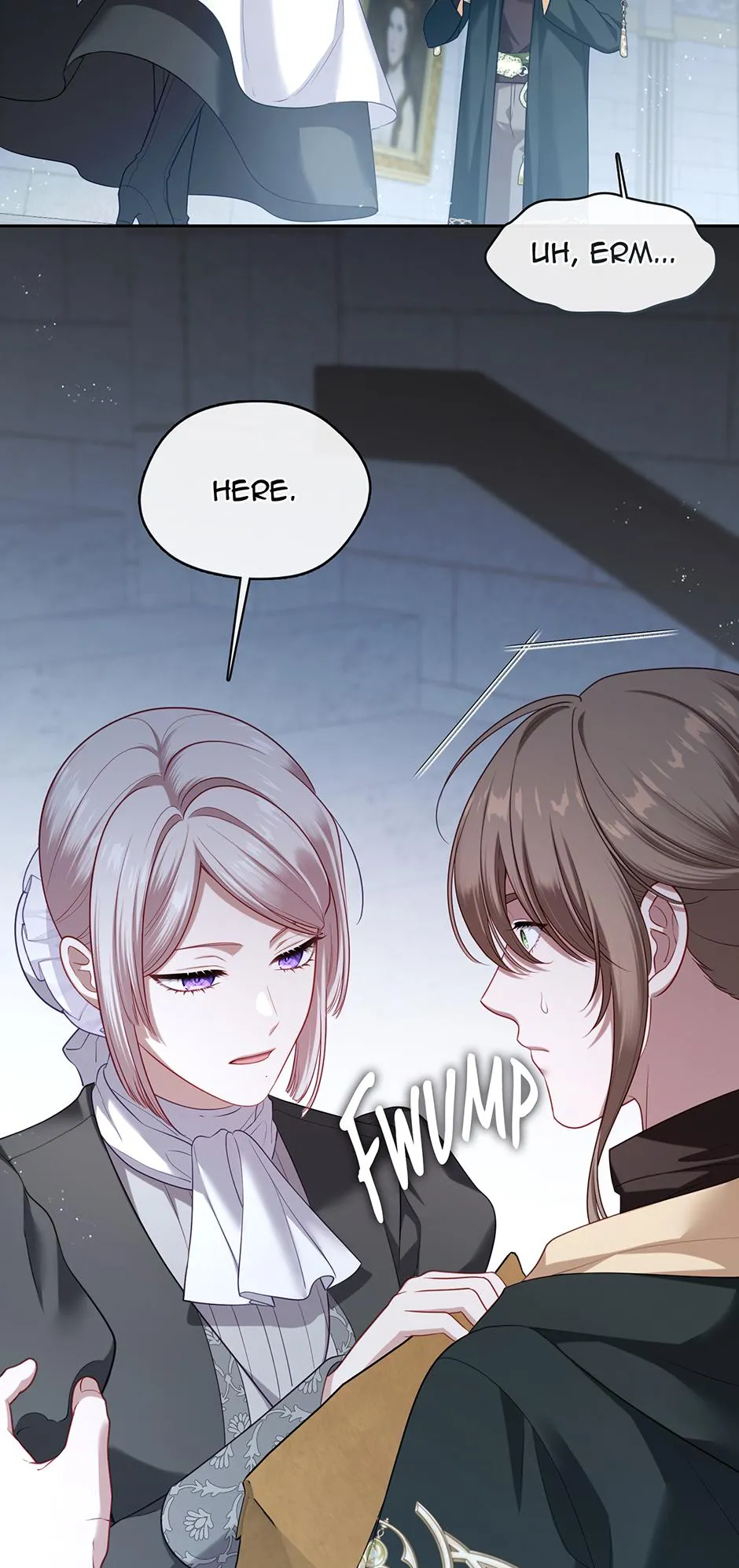 Beware of the Villainess! Chapter 143 page 13