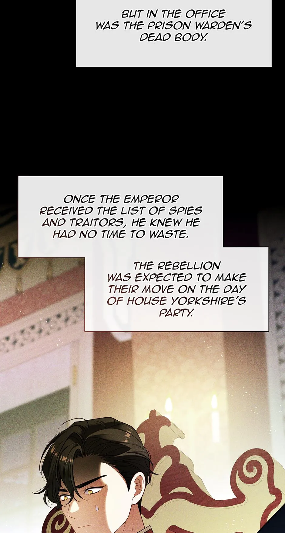 Beware of the Villainess! Chapter 143 page 7