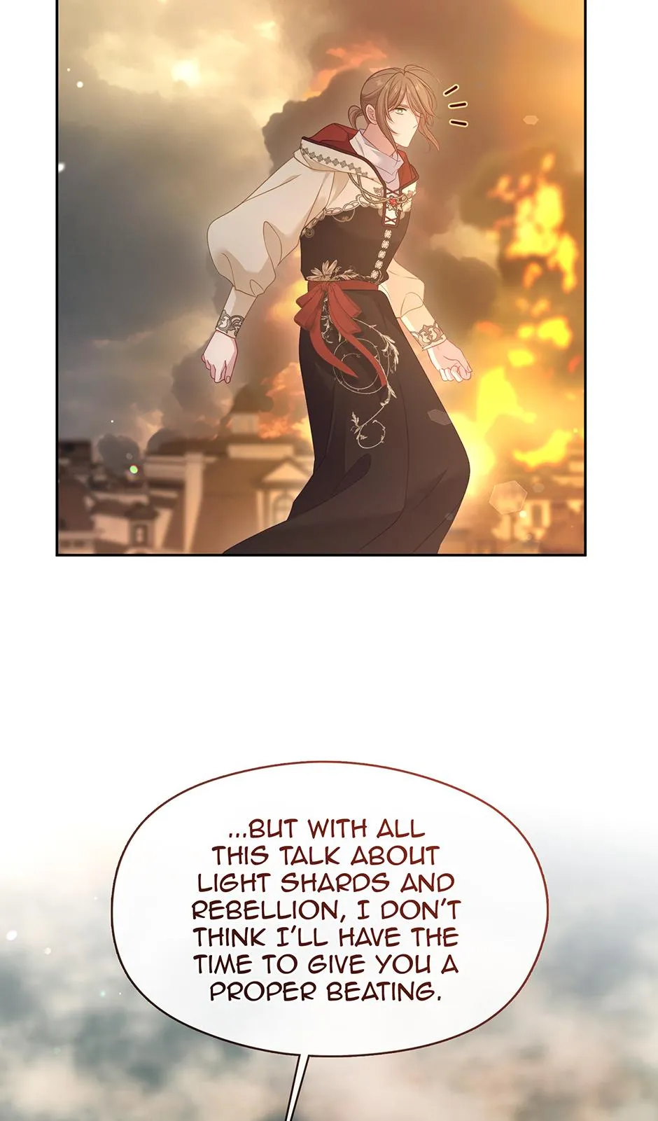 Beware of the Villainess! Chapter 143 page 30