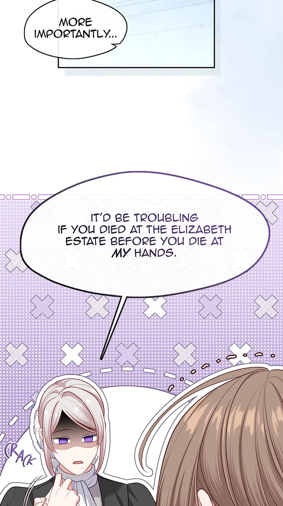 Beware of the Villainess! Chapter 143 page 16