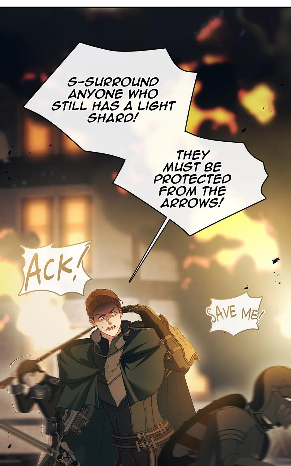 Beware of the Villainess! Chapter 143 page 45