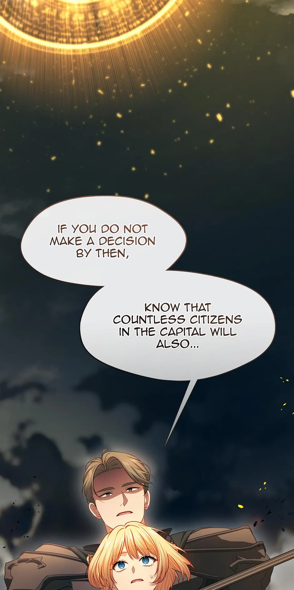 Beware of the Villainess! Chapter 144 page 21