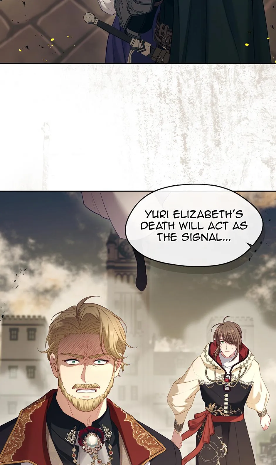 Beware of the Villainess! Chapter 144 page 10