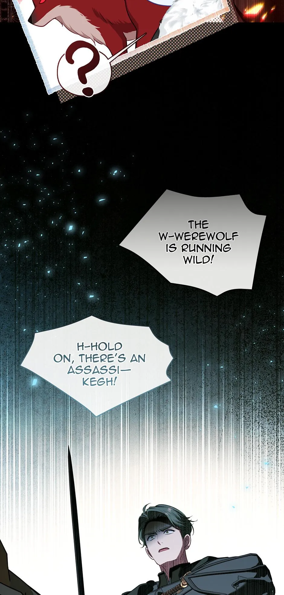 Beware of the Villainess! Chapter 143 page 57