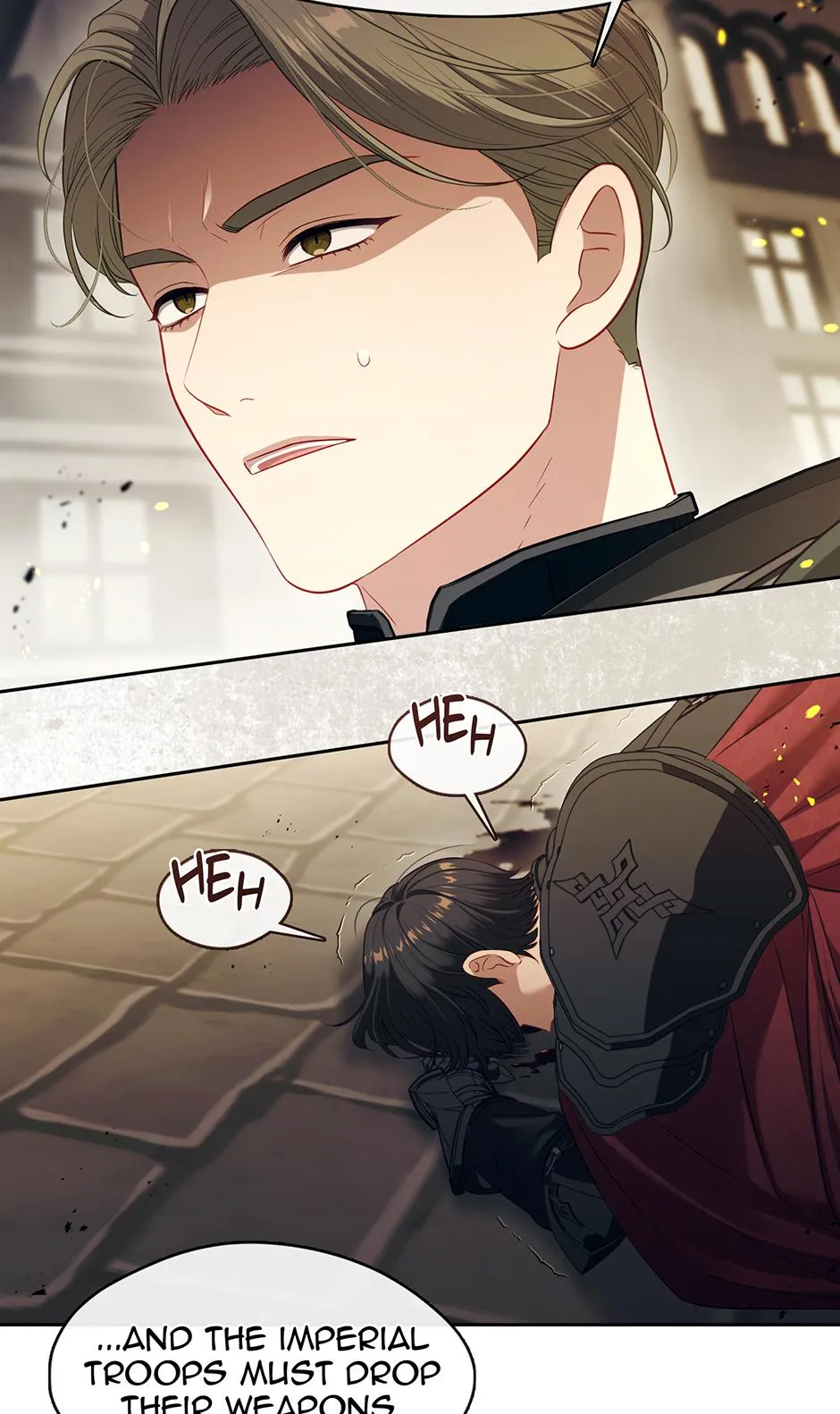 Beware of the Villainess! Chapter 144 page 12