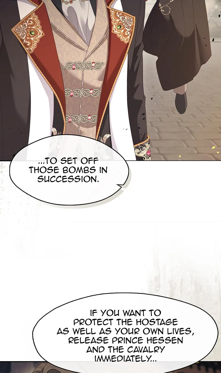 Beware of the Villainess! Chapter 144 page 11