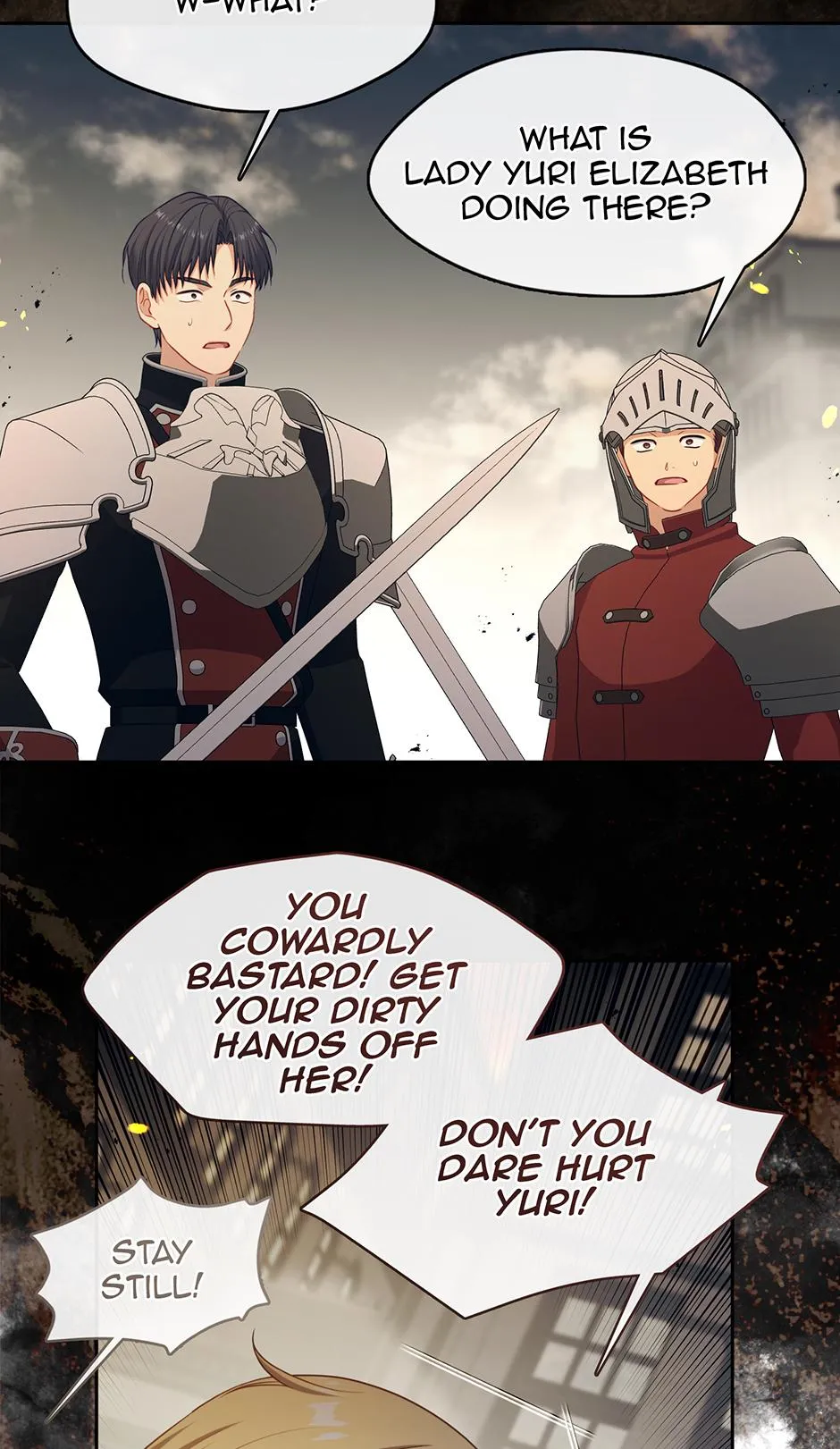 Beware of the Villainess! Chapter 144 page 5