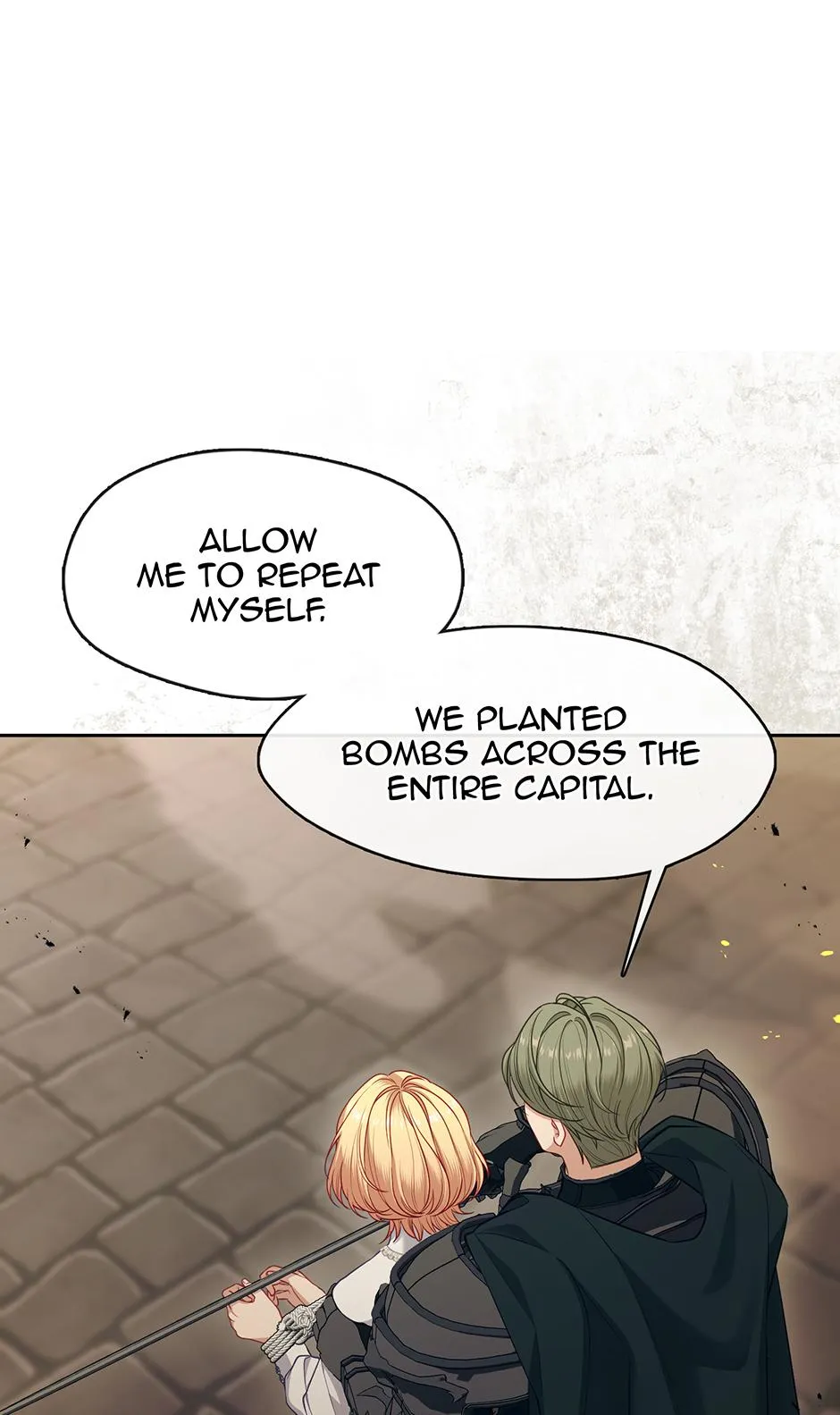 Beware of the Villainess! Chapter 144 page 9