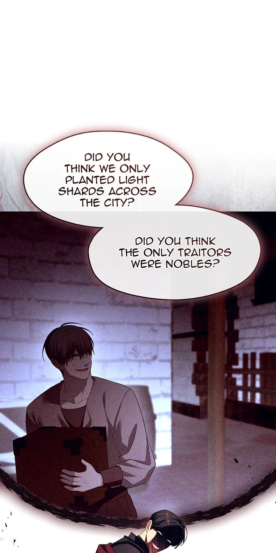 Beware of the Villainess! Chapter 144 page 17