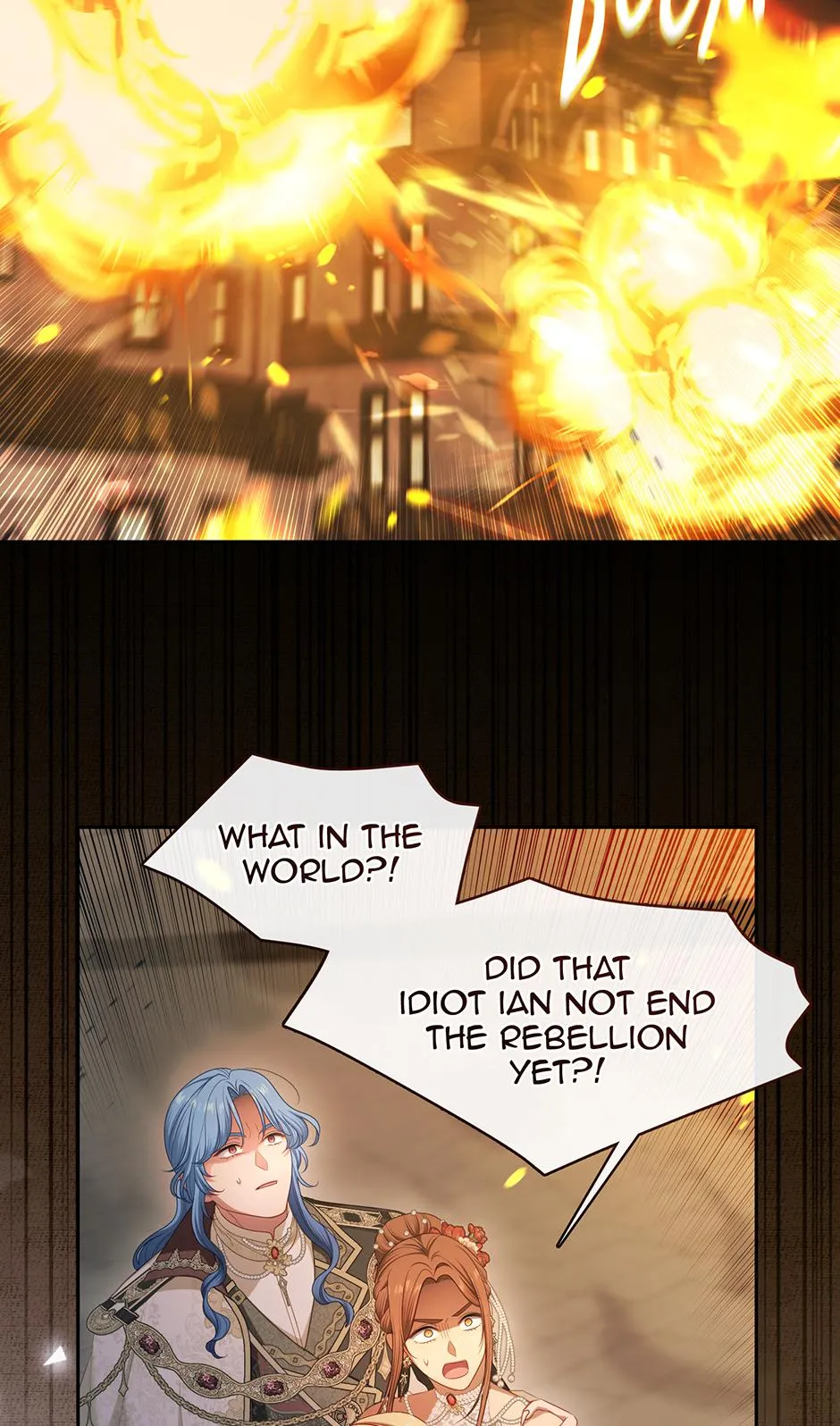 Beware of the Villainess! Chapter 144 page 45