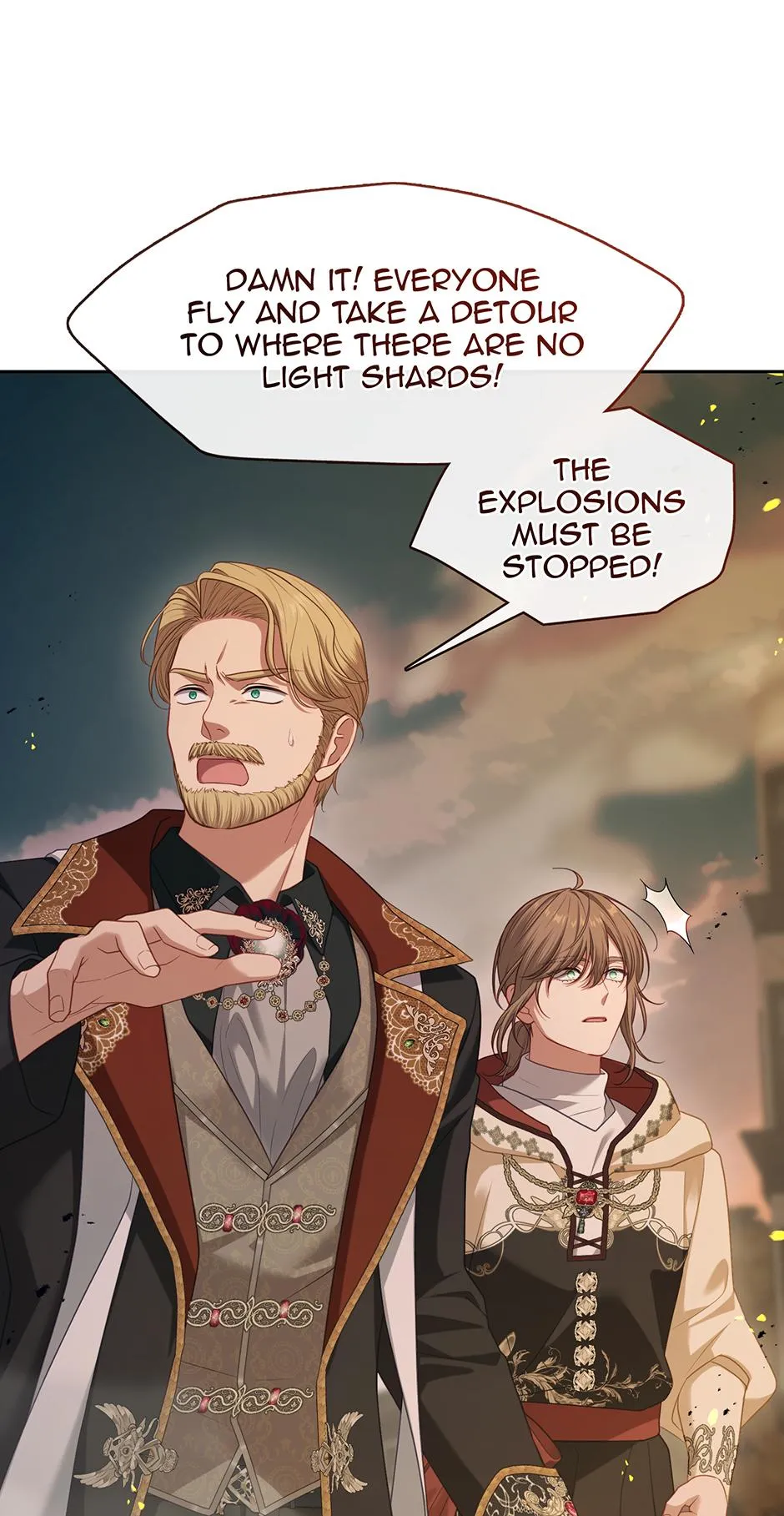 Beware of the Villainess! Chapter 144 page 47