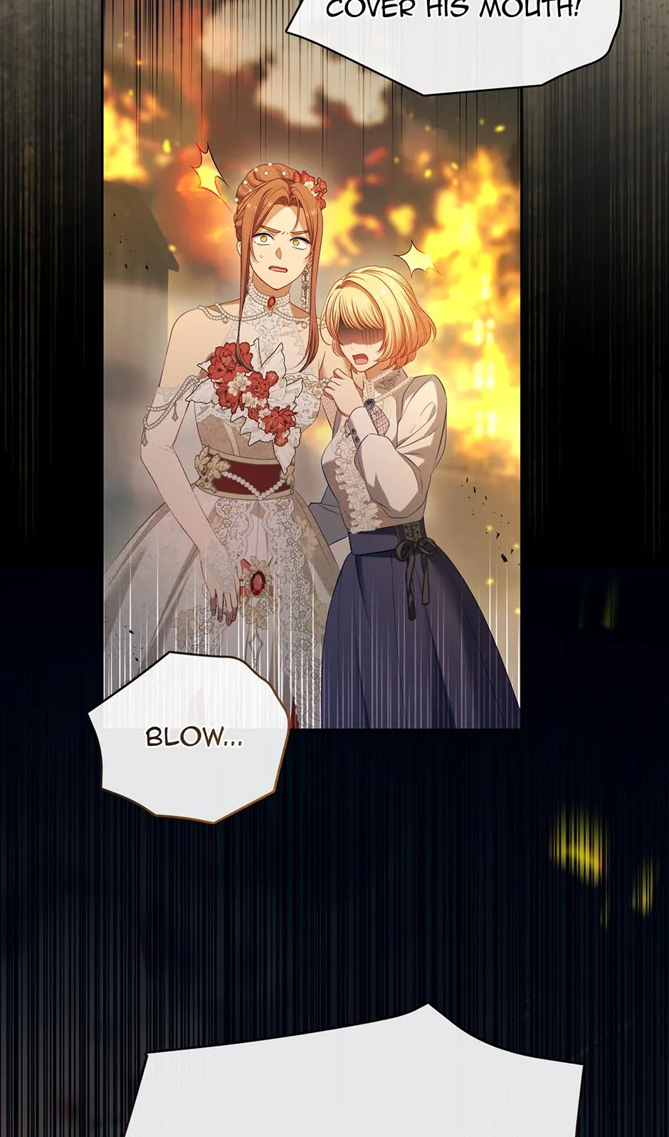 Beware of the Villainess! Chapter 144 page 43
