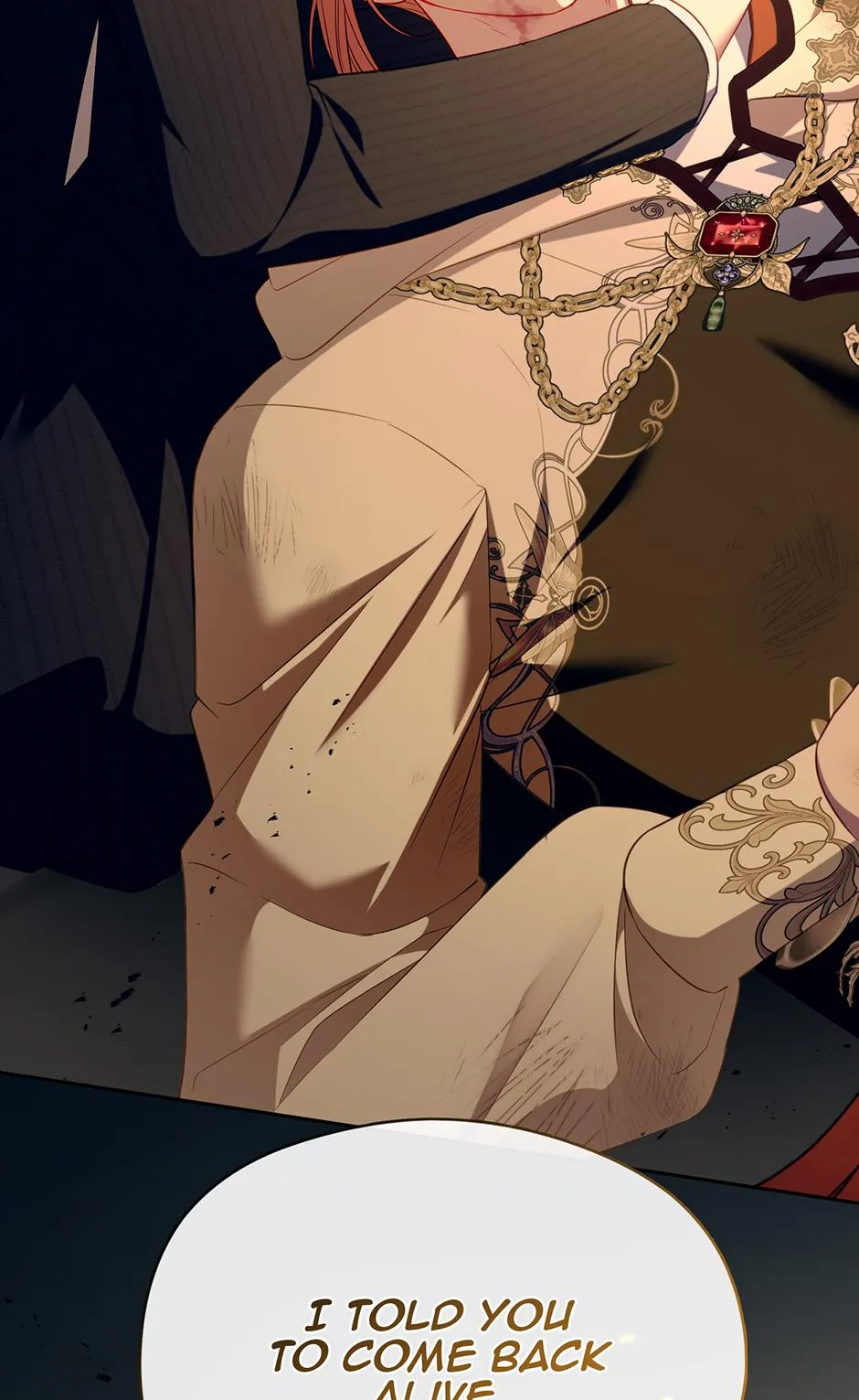 Beware of the Villainess! Chapter 144 page 91