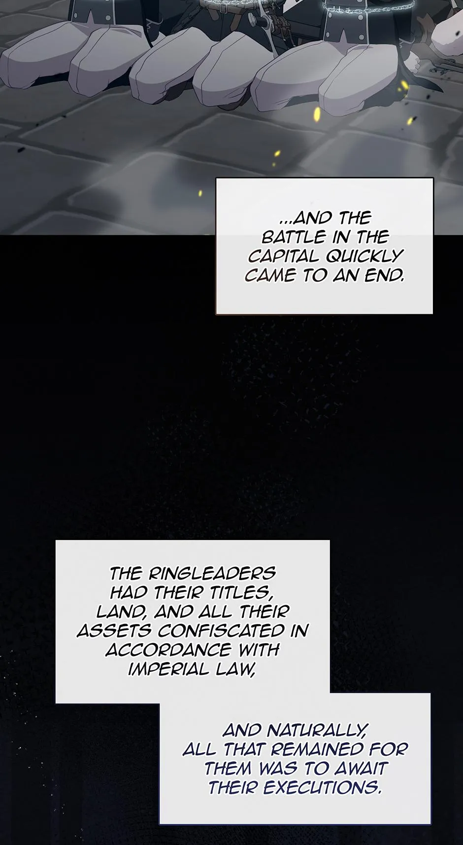 Beware of the Villainess! Chapter 144 page 105