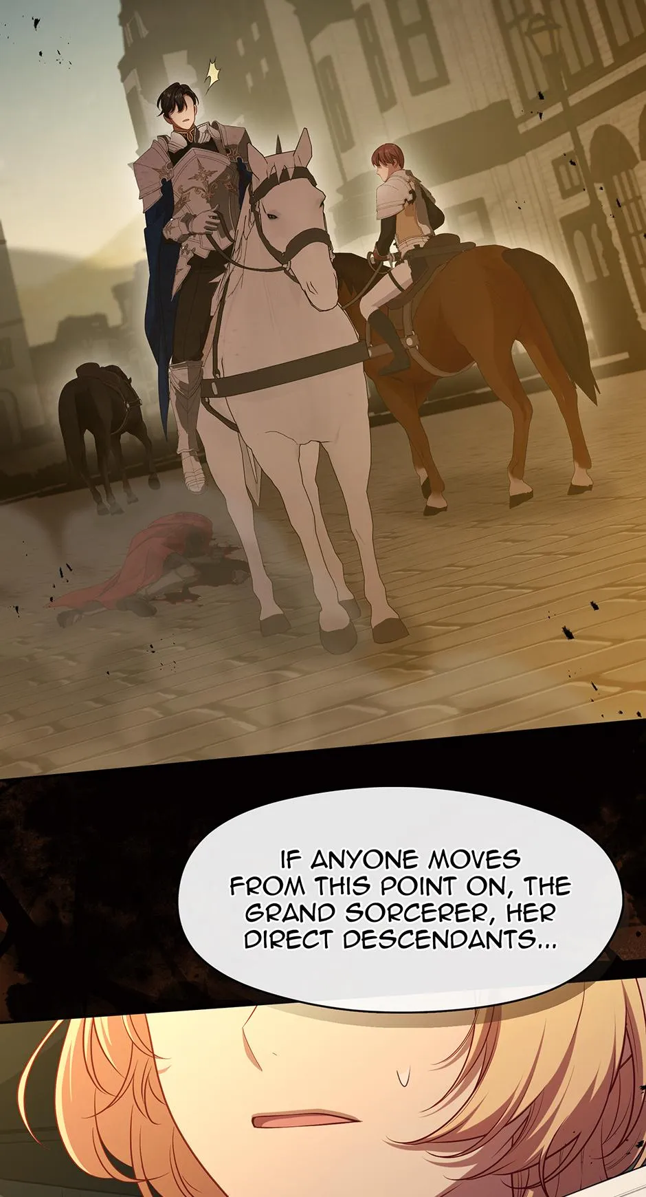 Beware of the Villainess! Chapter 143 page 126