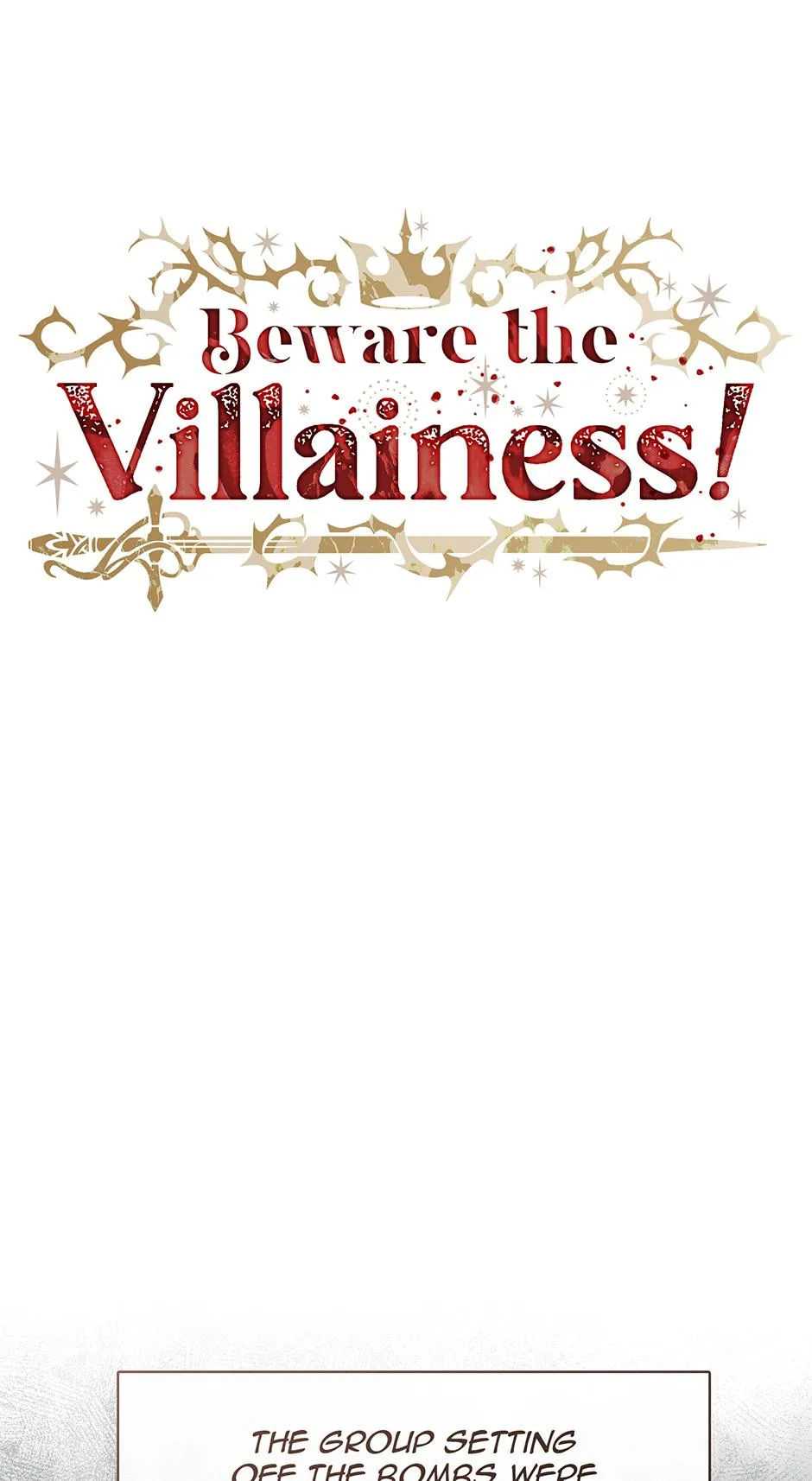 Beware of the Villainess! Chapter 144 page 102