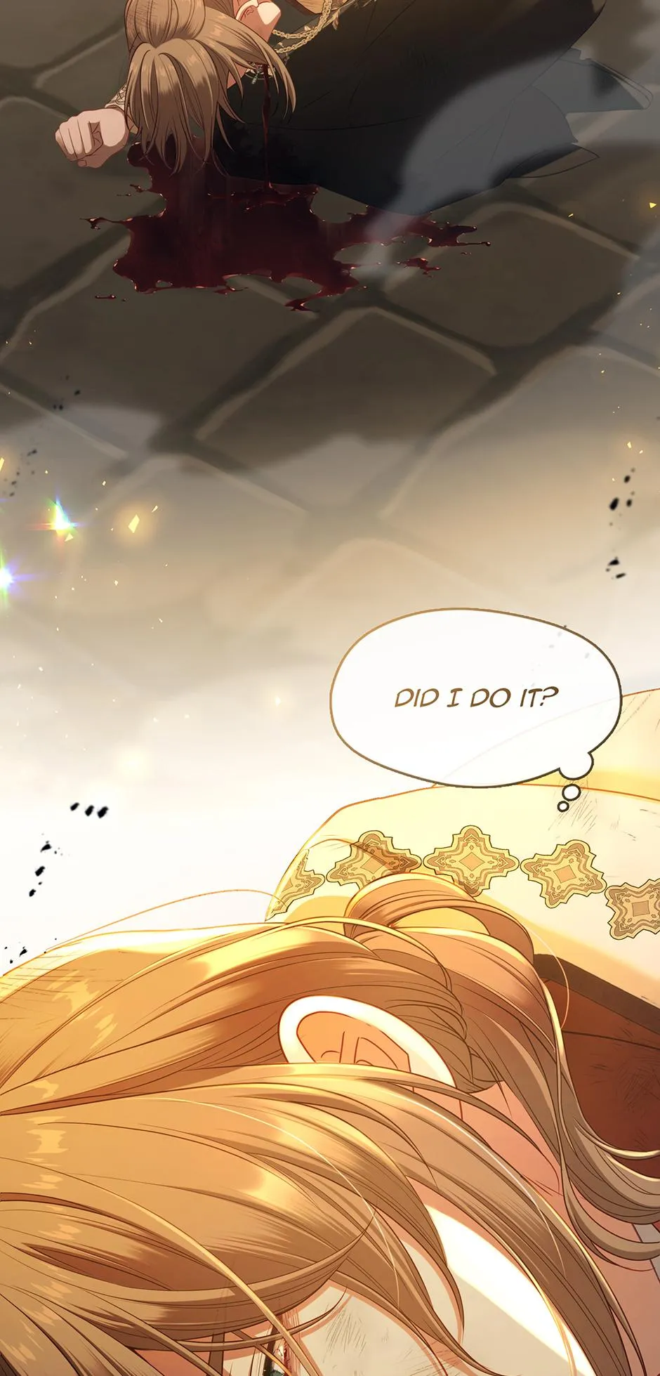 Beware of the Villainess! Chapter 144 page 84