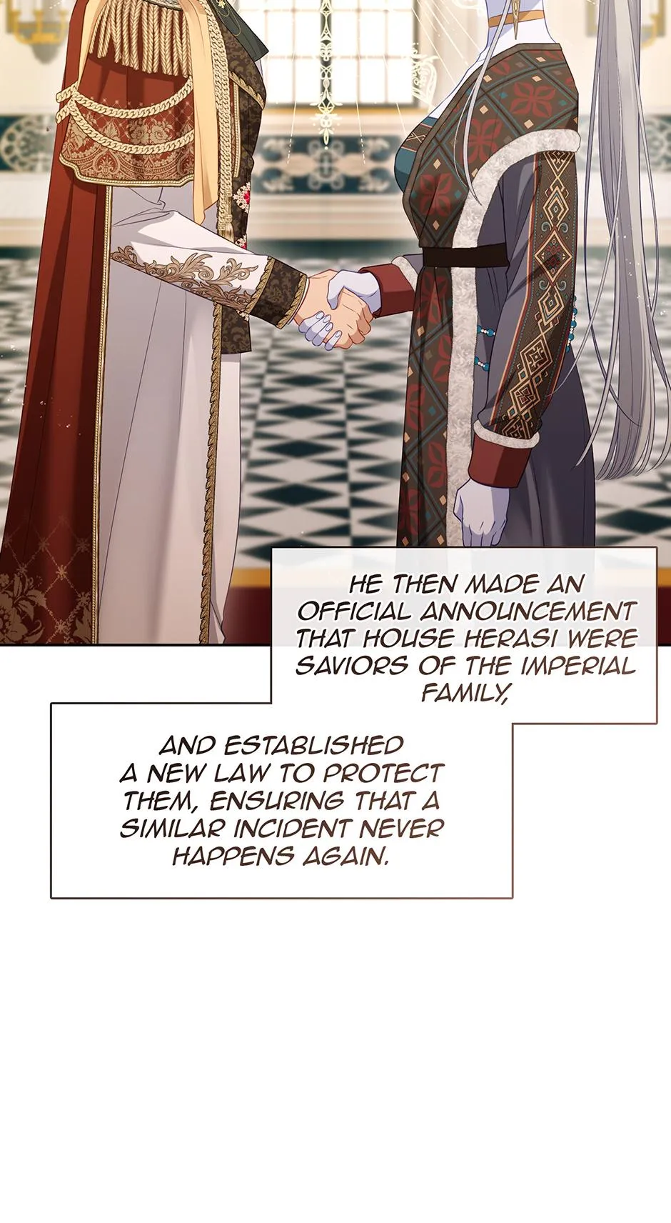 Beware of the Villainess! Chapter 144 page 109