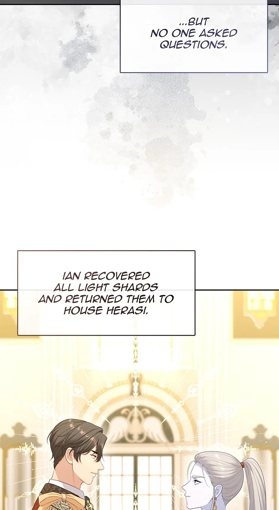 Beware of the Villainess! Chapter 144 page 108