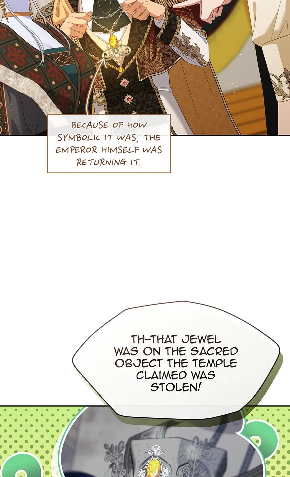 Beware of the Villainess! Chapter 144 page 111