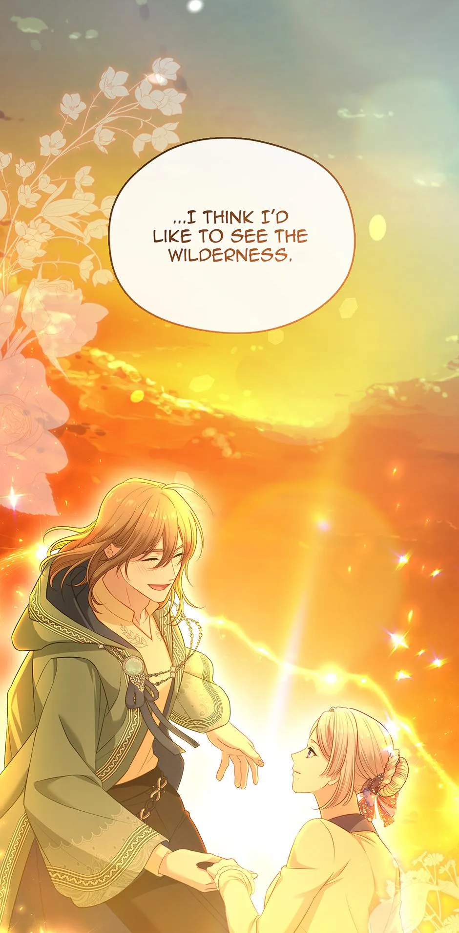 Beware of the Villainess! Chapter 144 page 124