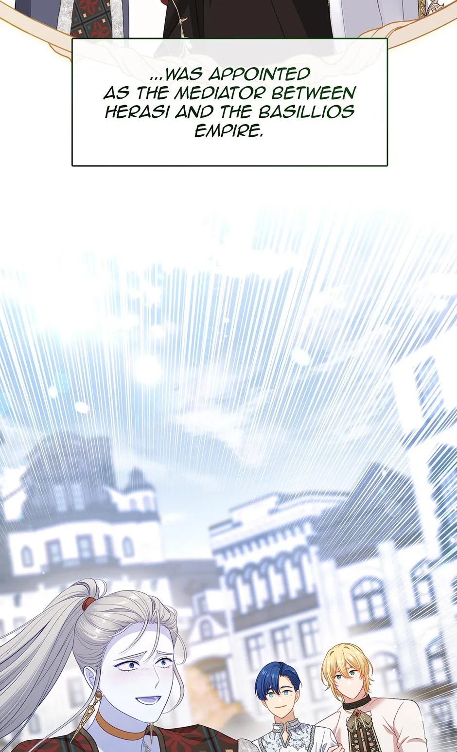 Beware of the Villainess! Chapter 144 page 114