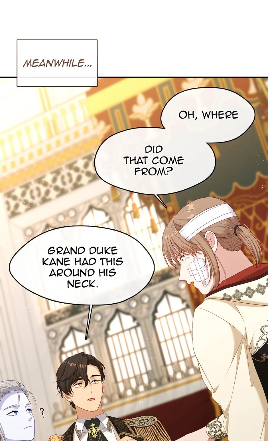Beware of the Villainess! Chapter 144 page 110