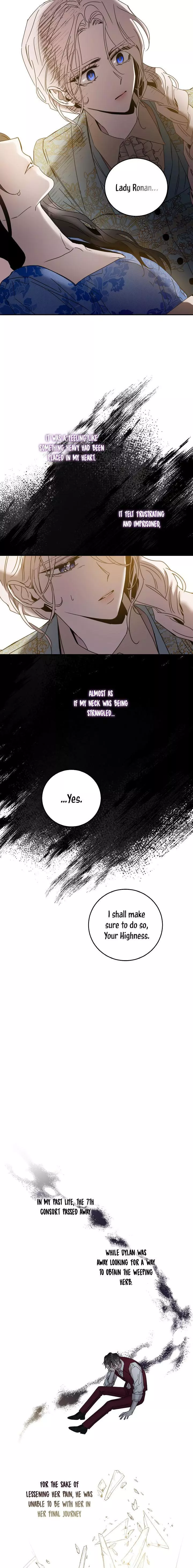I Tamed a Tyrant and Ran Away Chapter 23 page 9
