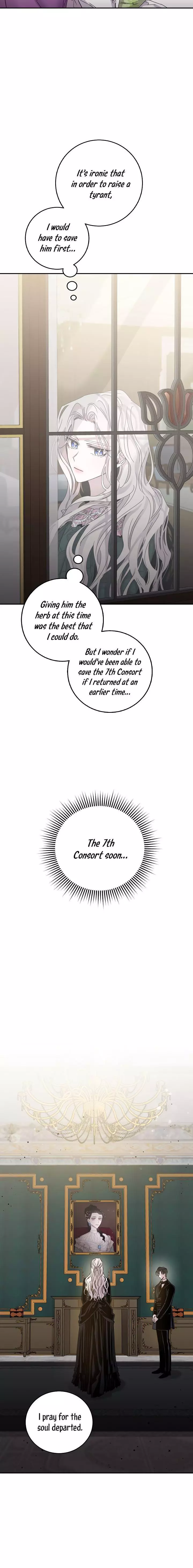 I Tamed a Tyrant and Ran Away Chapter 23 page 11
