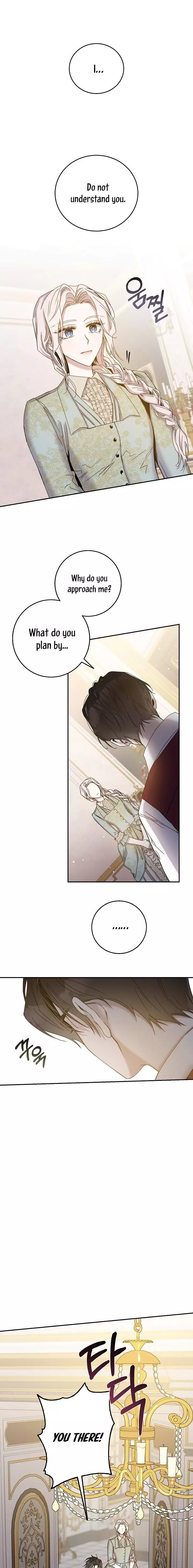 I Tamed a Tyrant and Ran Away Chapter 23 page 6