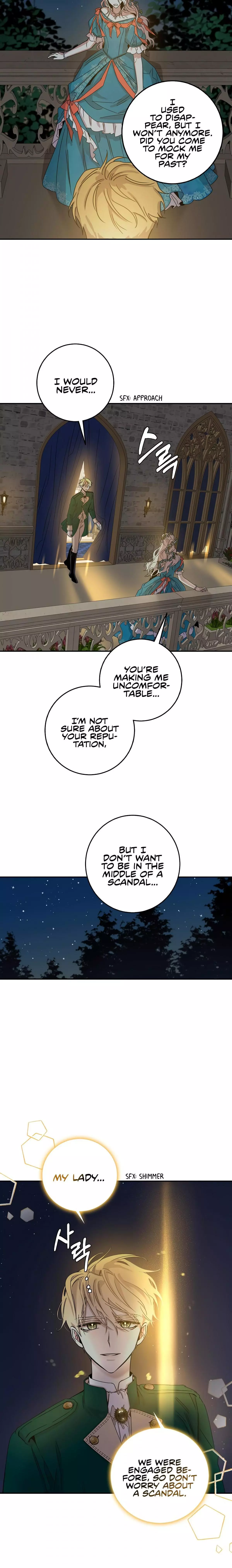 I Tamed a Tyrant and Ran Away Chapter 22 page 7