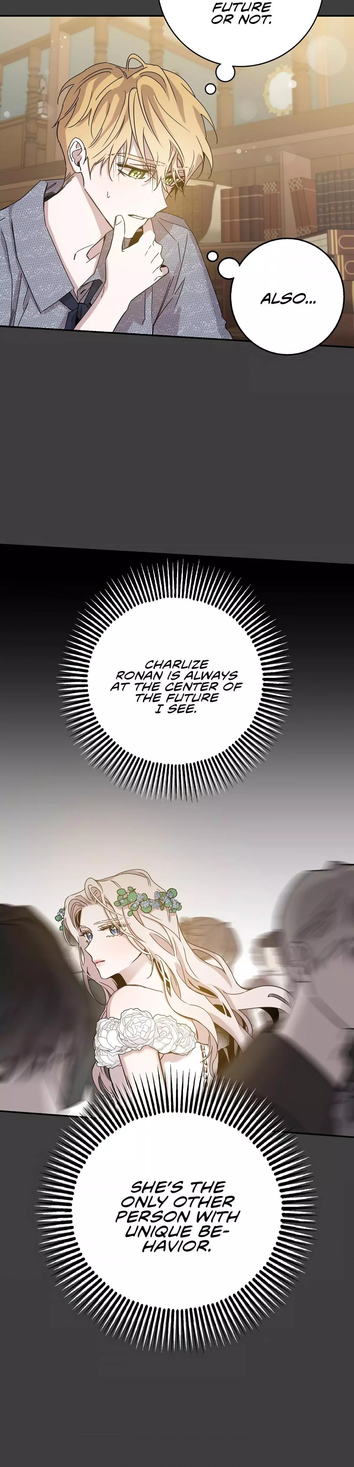 I Tamed a Tyrant and Ran Away Chapter 22 page 5