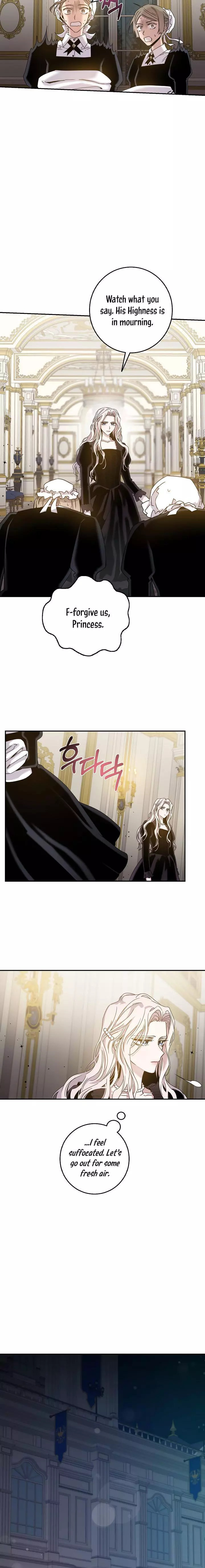 I Tamed a Tyrant and Ran Away Chapter 23 page 16