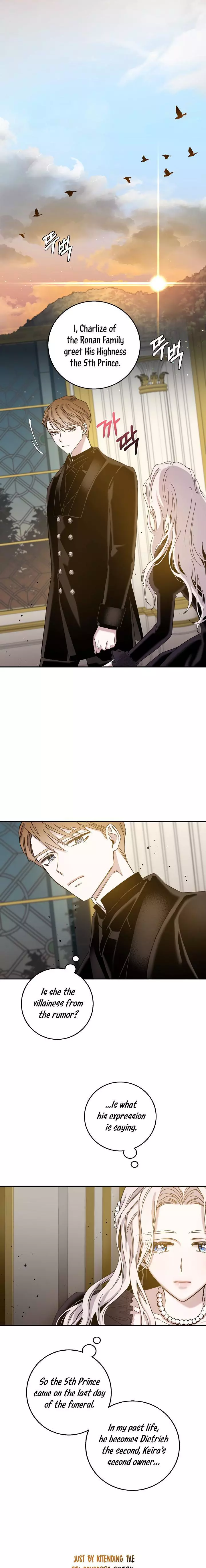 I Tamed a Tyrant and Ran Away Chapter 23 page 14